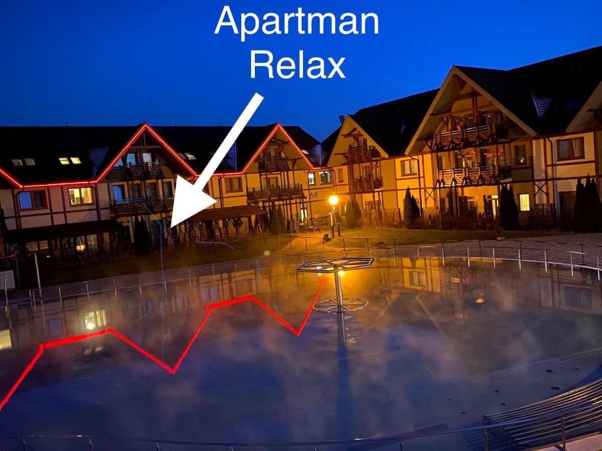 Besenova Apartman Relax 外观 照片