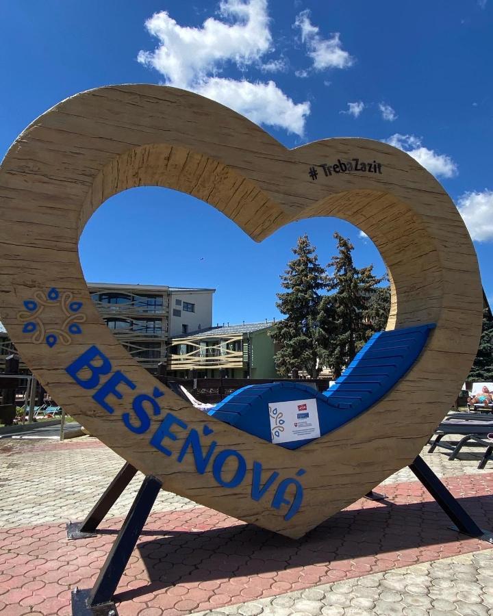 Besenova Apartman Relax 外观 照片
