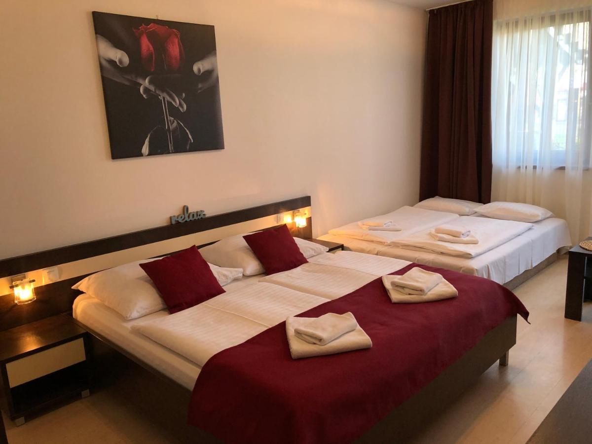 Besenova Apartman Relax 外观 照片