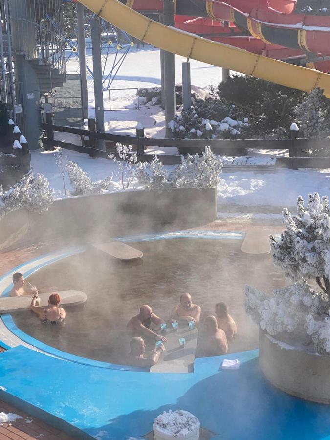 Besenova Apartman Relax 外观 照片