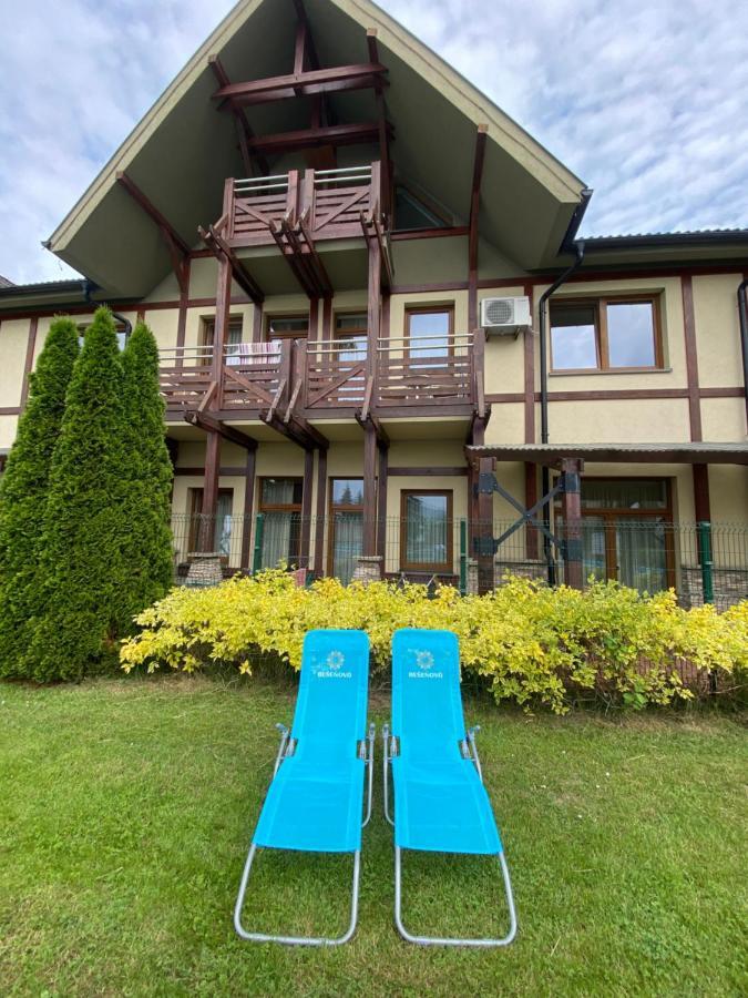 Besenova Apartman Relax 外观 照片