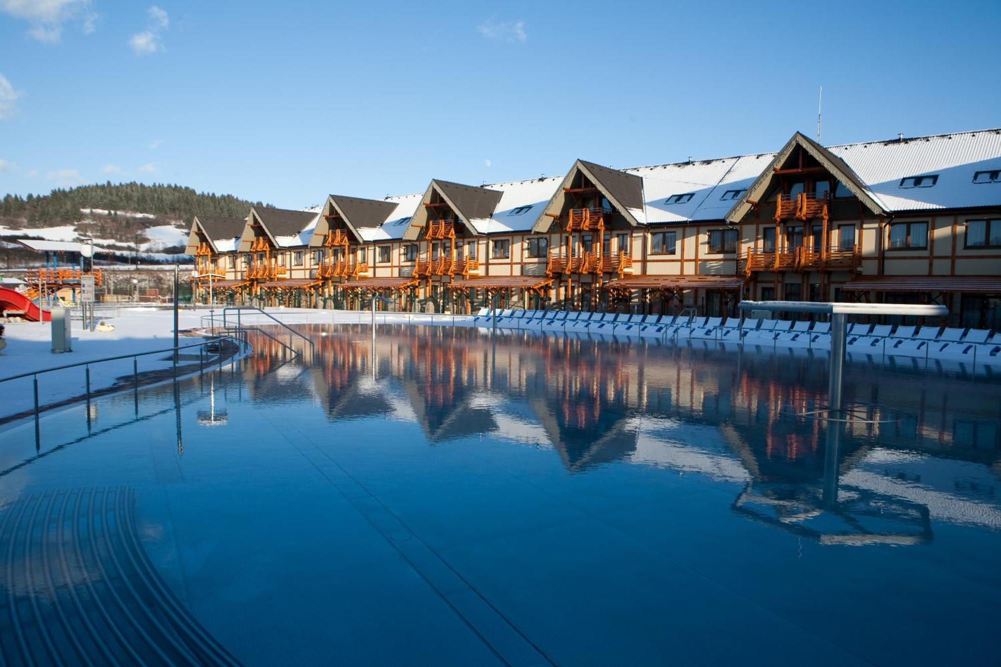 Besenova Apartman Relax 外观 照片