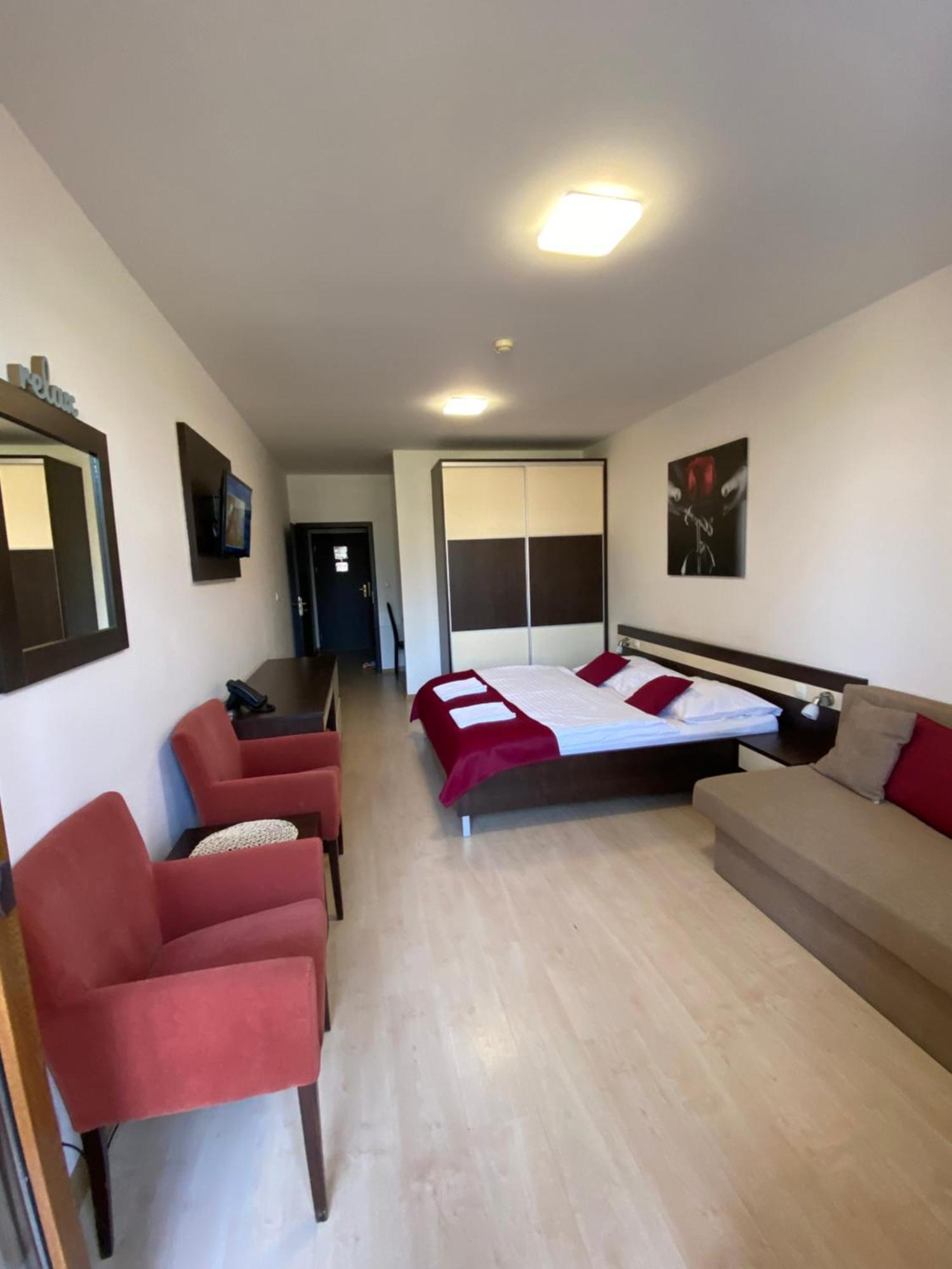 Besenova Apartman Relax 外观 照片