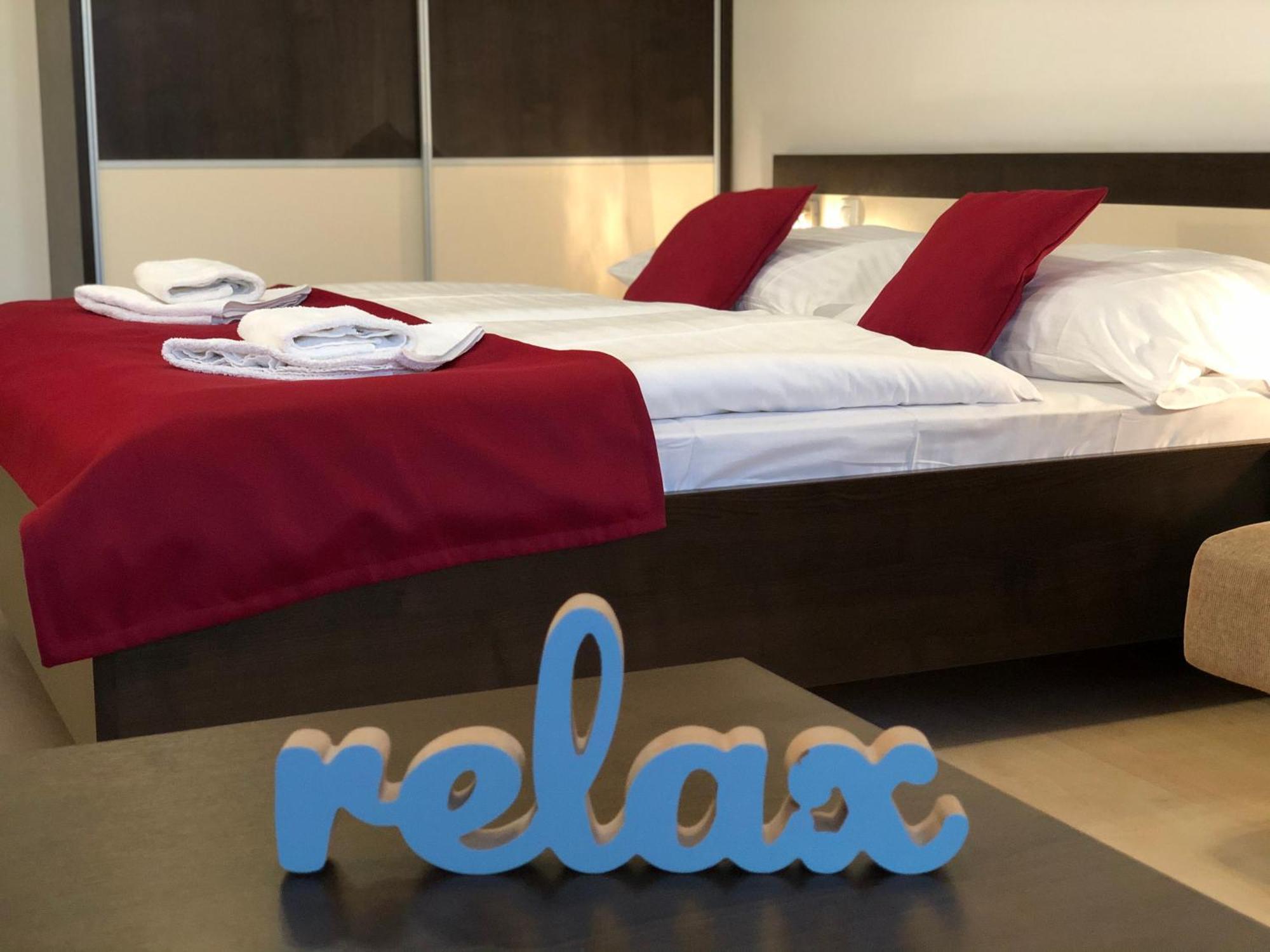 Besenova Apartman Relax 客房 照片