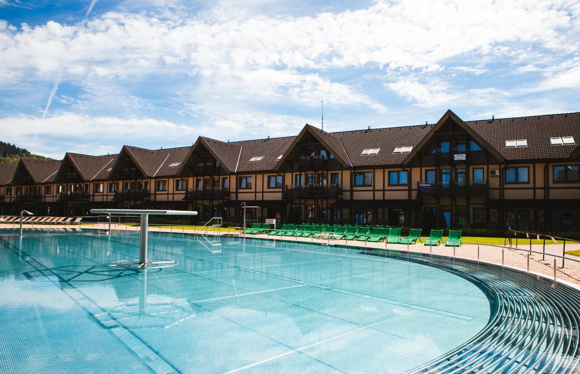 Besenova Apartman Relax 外观 照片