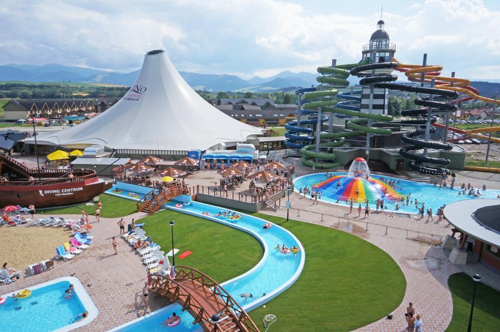 Besenova Apartman Relax 外观 照片