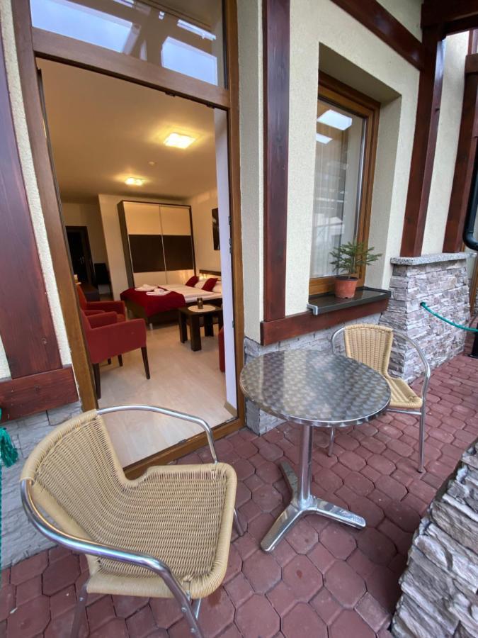 Besenova Apartman Relax 外观 照片